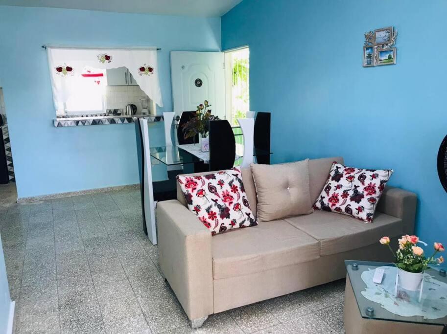 Apto 2Habitaciones con Aire y Vista al Malecón de Samaná Samana Exterior foto