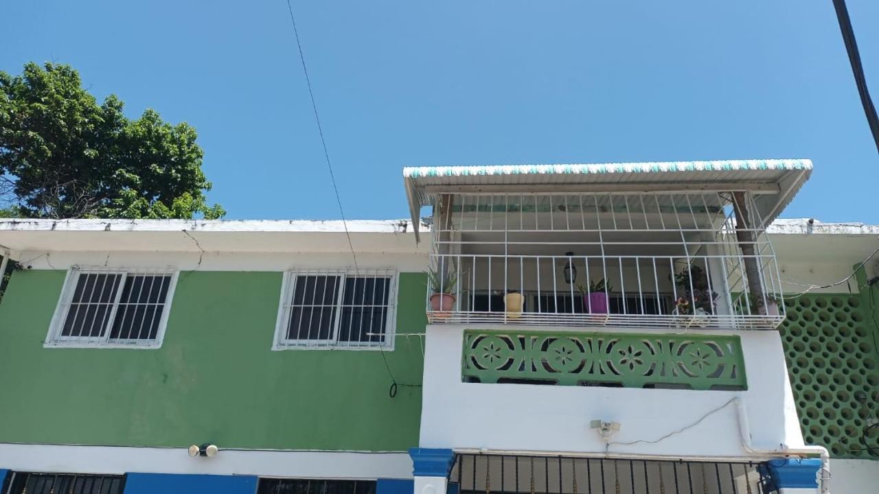 Apto 2Habitaciones con Aire y Vista al Malecón de Samaná Samana Exterior foto